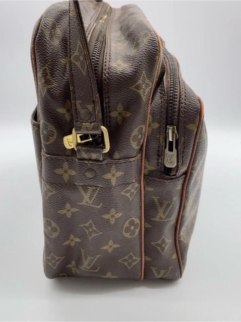 Louis Vuitton Monogram NileMigratour Shoulderbag (prefacelift) - Picture 3 of 12